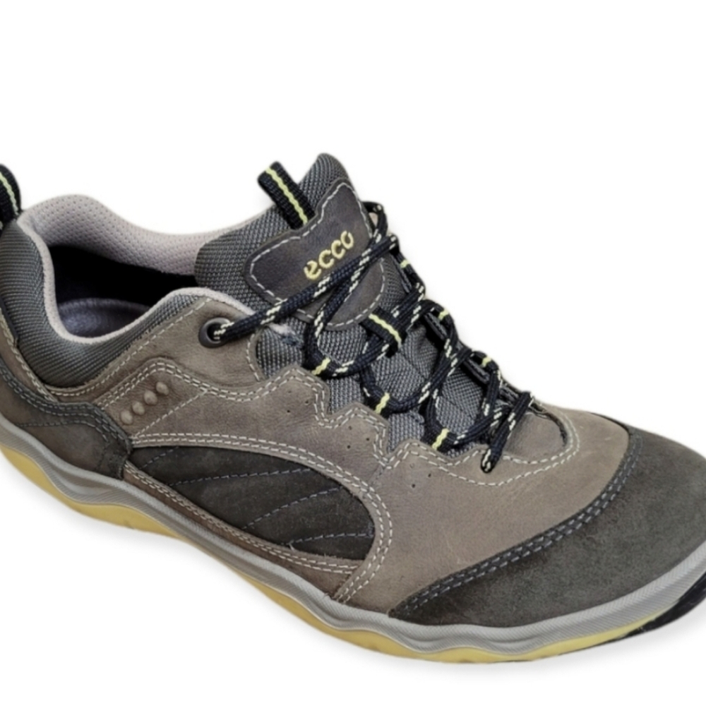 ECCO Yak Leather Gore-Tex Shoes Size 38 / US 7